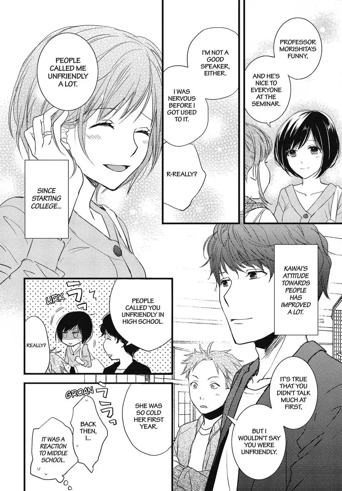 Bokura wa Minna Kawaisou Chapter 94 5